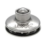 Schaeffertec Loxx® | Kop ANTI-DIEFSTAL | RVS / Messing-Vernikkeld Schaeffertec Loxx® | Kop ANTI-DIEFSTAL | RVS / Messing-Vernikkeld