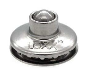 Schaeffertec Loxx® | Kop ANTI-DIEFSTAL | RVS / Messing-Vernikkeld Schaeffertec Loxx® | Kop ANTI-DIEFSTAL | RVS / Messing-Vernikkeld