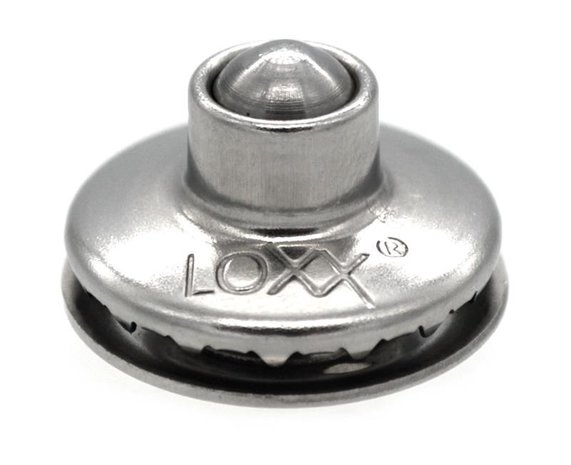 Schaeffertec Loxx® Kop ANTI-DIEFSTAL RVS / Messing-Vernikkeld Schaeffertec Loxx® Kop ANTI-DIEFSTAL RVS / Messing-Vernikkeld