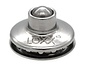 Loxx® | Kop ANTI-DIEFSTAL | RVS / Messing-Vernikkeld Loxx® | Kop ANTI-DIEFSTAL | RVS / Messing-Vernikkeld