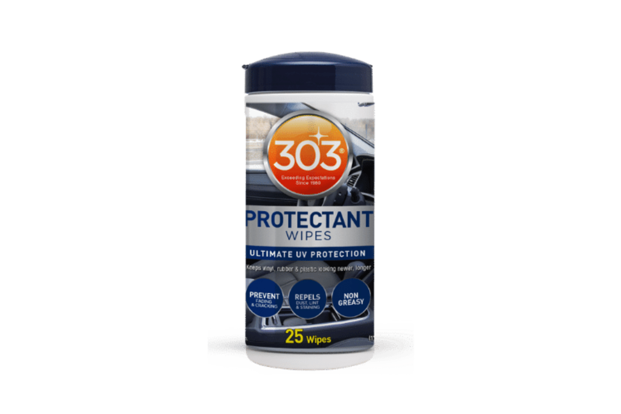 303® Products 303® | Protectant Wipes