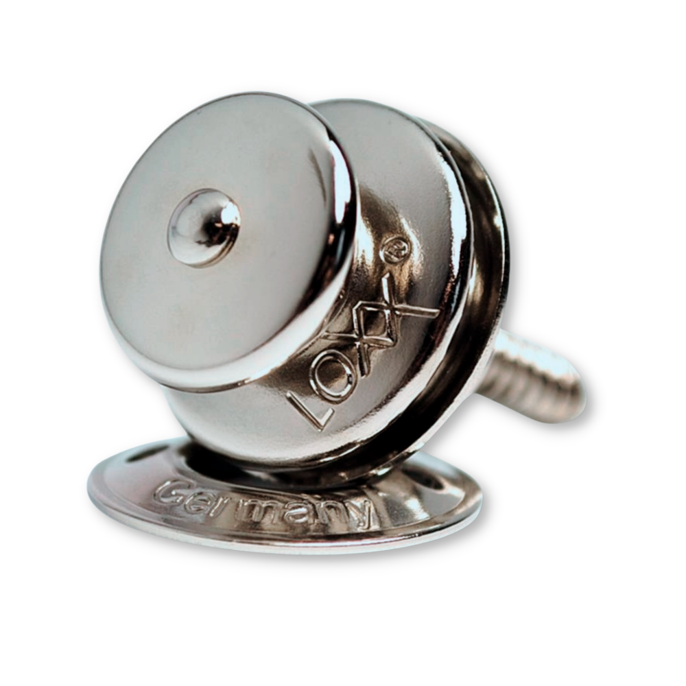 Schaeffertec Loxx® | Kop | RVS | 15 mm Schaeffertec Loxx® | Kop | RVS | 15 mm