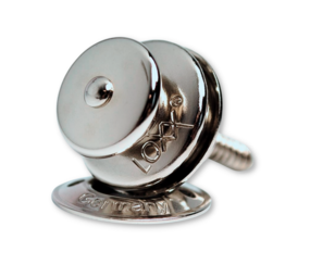 Schaeffertec Loxx® | Kop | RVS | 15 mm Schaeffertec Loxx® | Kop | RVS | 15 mm