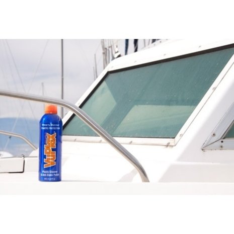 Vuplex VuPlex | Raamfolie Cleaner & Anti-Static Polisher.