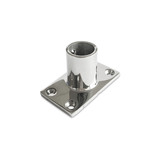 Marinetech Railing Voet | RVS | 90° | Rechthoekig Marinetech Railing Voet | RVS | 90° | Rechthoekig