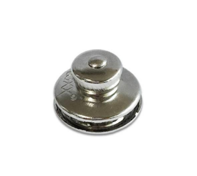 Schaeffertec Loxx® | Kop KLEIN | Koper-Vernikkeld | 11 mm Schaeffertec Loxx® | Kop KLEIN | Koper-Vernikkeld | 11 mm