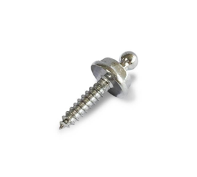 Zelftapper voor Loxx Kop | RVS | 16 mm | 10 stuks Zelftapper voor Loxx Kop | RVS | 16 mm | 10 stuks