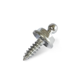 Zelftapper voor Loxx Kop | RVS | 12 mm Zelftapper voor Loxx Kop | RVS | 12 mm