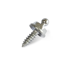 Zelftapper voor Loxx Kop | RVS | 12 mm