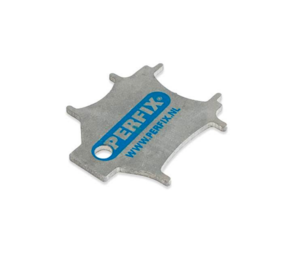 Surefas Perfix | Key | RVS | Sleutel voor Perfix, Tenax, Loxx & Minax Surefas Perfix | Key | RVS | Sleutel voor Perfix, Tenax, Loxx & Minax