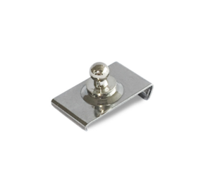 Schaeffertec Loxx® | Raamclip | RVS | 21 mm (3/4") Schaeffertec Loxx® | Raamclip | RVS | 21 mm (3/4")