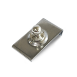 Schaeffertec Loxx® | Raamclip | RVS | 24 mm (7/8") Schaeffertec Loxx® | Raamclip | RVS | 24 mm (7/8")