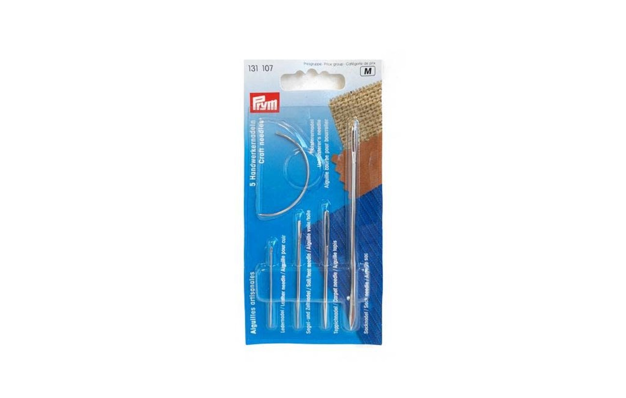 Prym Prym | Zeilnaalden | Set van 5 naalden