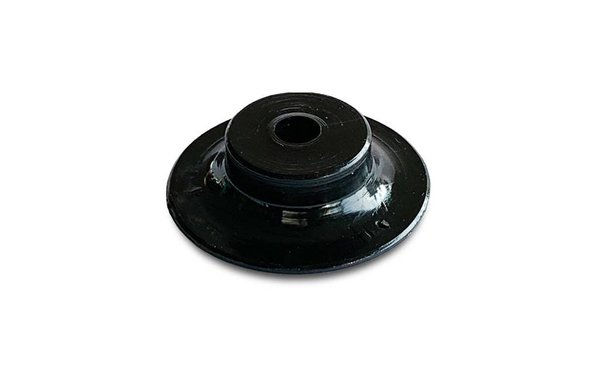 Koordhouder | 32 mm | Zwart | 10 stuks Koordhouder | 32 mm | Zwart | 10 stuks