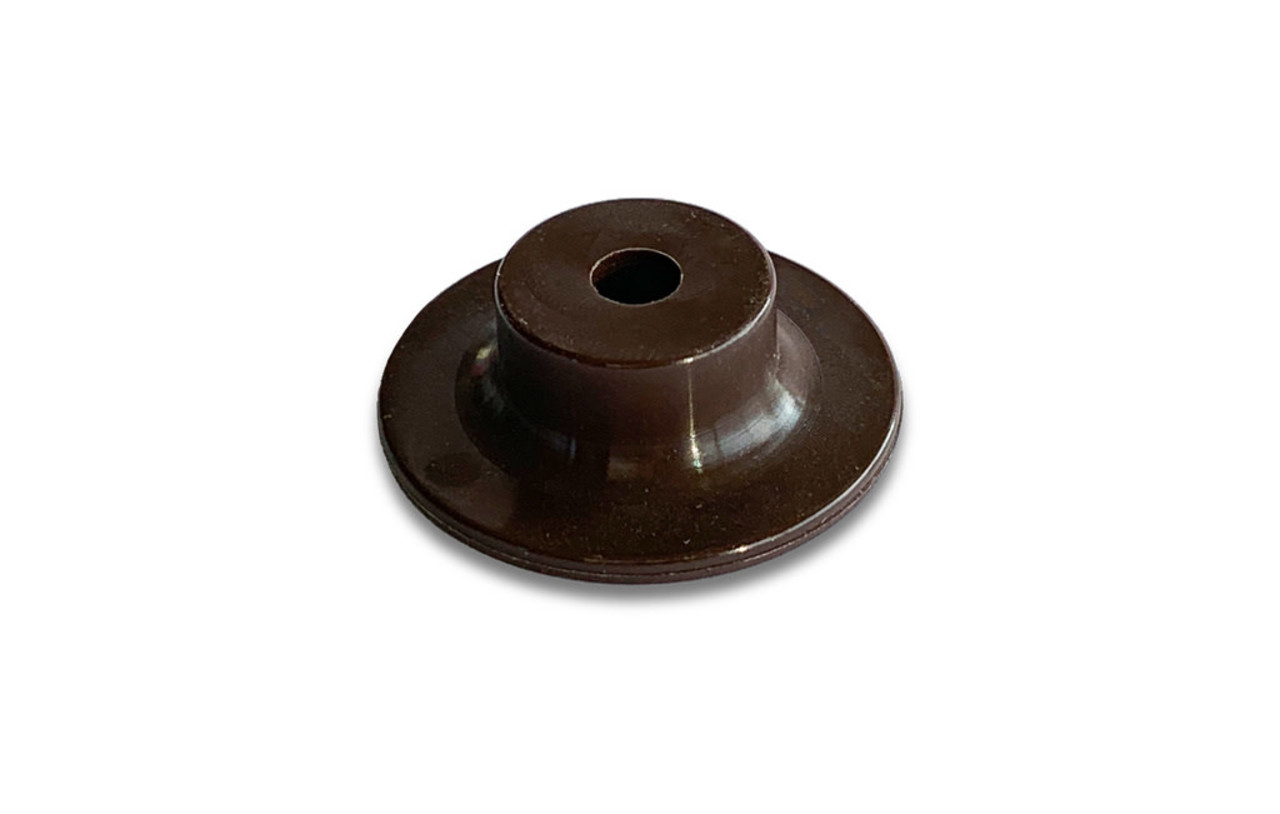 Koordhouder| 32mm | Bruin | 10 stuks Koordhouder| 32mm | Bruin | 10 stuks