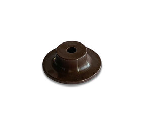 Koordhouder| 32mm | Bruin | 10 stuks Koordhouder| 32mm | Bruin | 10 stuks