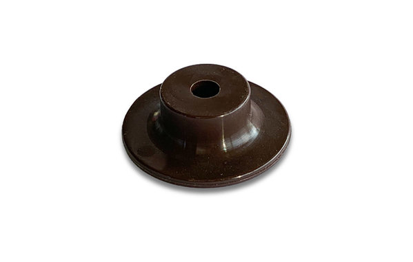 Koordhouder| 32mm | Bruin | 10 stuks Koordhouder| 32mm | Bruin | 10 stuks