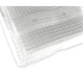 Lankotex Dekzeil | Flexi Tarp Premium 220gr | Natural | Extra Sterk Lankotex Dekzeil | Flexi Tarp Premium 220gr | Natural | Extra Sterk