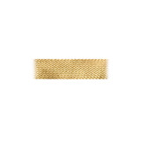 Swela Swela | Boordband / Biesband |  Acryl | 20 mm | Beige # 29841