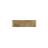 Swela Swela | Boordband / Biesband | Acryl | 20 mm | Taupe # 07011