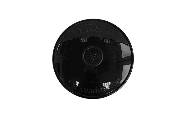 Vico Marine Vico Marine | BoatVent III | Zwart | Ventilatie / Ontluchtingskap voor dekzeil & bootkap