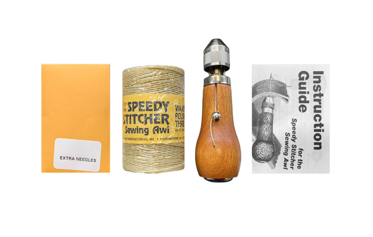 Stewart Speedy Stitcher® | Sewing Awl | Kit | # 110 Stewart Speedy Stitcher® | Sewing Awl | Kit | # 110