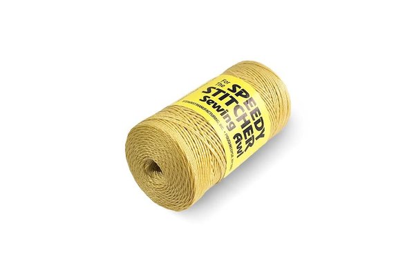 Stewart Speedy Stitcher® | Gewaxed Polyester garen | Fine | # 170 | Klos van 165 meter