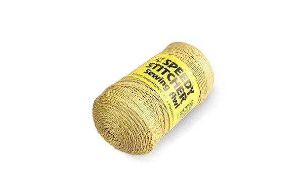 Stewart Speedy Stitcher® | Gewaxed Polyester garen | Fine | # 170 | Klos van 165 meter