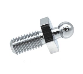 Schaeffertec Loxx® | Bout | RVS | M5 x 10 mm