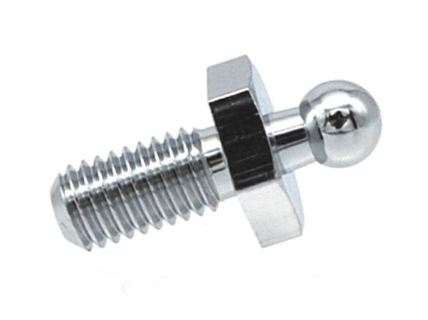 Schaeffertec Loxx® | Bout | RVS | M5 x 10 mm