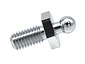 Loxx® | Bout | RVS | M5 x 10 mm