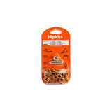 Hipkiss Hipkiss | 50 koperen zeilkousen | Binnen diameter 6 mm | Inclusief stans en stempel Hipkiss Hipkiss | 50 koperen zeilkousen | Binnen diameter 6 mm | Inclusief stans en stempel