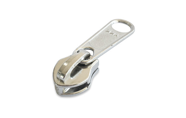 YKK YKK | Runner / Schuiver | 10C | voor 10 mm Spiraalrits | 1 grijpplaat | Koper-Vernikkeld YKK YKK | Runner / Schuiver | 10C | voor 10 mm Spiraalrits | 1 grijpplaat | Koper-Vernikkeld