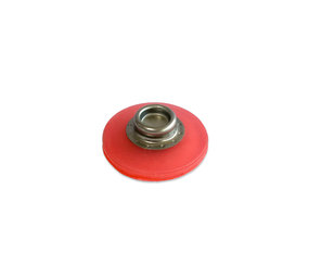 YKK YKK | SNAD | Drukknoop Zelfklevend | Flexible Stud | Deel C | 25 mm | Transparant YKK YKK | SNAD | Drukknoop Zelfklevend | Flexible Stud | Deel C | 25 mm | Transparant