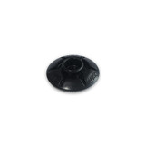 YKK YKK | SNAD | Drukknoop Zelfklevend | Domed Stud | Deel C | 25 mm | Zwart