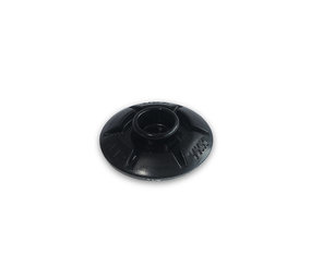 YKK YKK | SNAD | Drukknoop Zelfklevend | Domed Stud | Deel C | 25 mm | Zwart YKK YKK | SNAD | Drukknoop Zelfklevend | Domed Stud | Deel C | 25 mm | Zwart