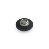 YKK YKK | SNAD | Drukknoop Zelfklevend | Flexible Stud | Deel C | 25 mm | Zwart YKK YKK | SNAD | Drukknoop Zelfklevend | Flexible Stud | Deel C | 25 mm | Zwart