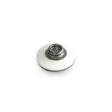 YKK YKK | SNAD | Drukknoop Zelfklevend | Flexible Stud | Deel C | 25 mm | Wit YKK YKK | SNAD | Drukknoop Zelfklevend | Flexible Stud | Deel C | 25 mm | Wit
