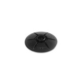 YKK YKK | SNAD | Drukknoop Zelfklevend | Domed Stud | Deel C | 40 mm | Zwart