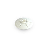 YKK YKK | SNAD | Drukknoop Zelfklevend | Domed Stud | Deel C | 40 mm | Wit