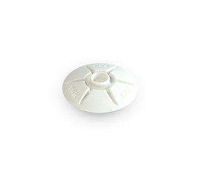 YKK YKK | SNAD | Drukknoop Zelfklevend | Domed Stud | Deel C | 40 mm | Wit YKK YKK | SNAD | Drukknoop Zelfklevend | Domed Stud | Deel C | 40 mm | Wit