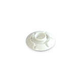 YKK YKK | SNAD | Drukknoop Zelfklevend | Domed Stud | Deel C | 25 mm | Wit