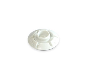YKK YKK | SNAD | Drukknoop Zelfklevend | Domed Stud | Deel C | 25 mm | Wit YKK YKK | SNAD | Drukknoop Zelfklevend | Domed Stud | Deel C | 25 mm | Wit