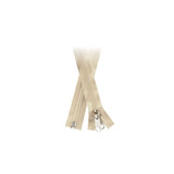YKK Rits Spiraal | Deelbaar | 10mm | Beige YKK Rits Spiraal | Deelbaar | 10mm | Beige
