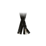YKK Rits Spiraal | Deelbaar | 10mm | Zwart YKK Rits Spiraal | Deelbaar | 10mm | Zwart