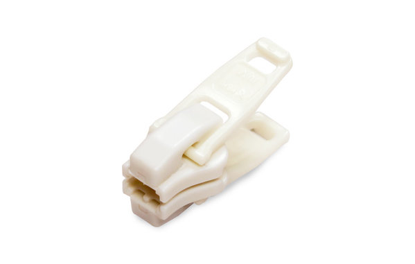YKK YKK | Rits Bloktand | 10V | op rol | 10 mm | Wit | Prijs per meter