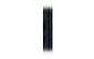 Rits Spiraal | 10C | Op Rol | 10 mm | Zwart | Prijs per meter
