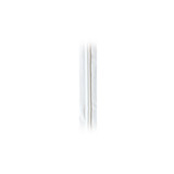 YKK Rits Spiraal | Op Rol | 10 mm | Wit | Prijs per meter YKK Rits Spiraal | Op Rol | 10 mm | Wit | Prijs per meter