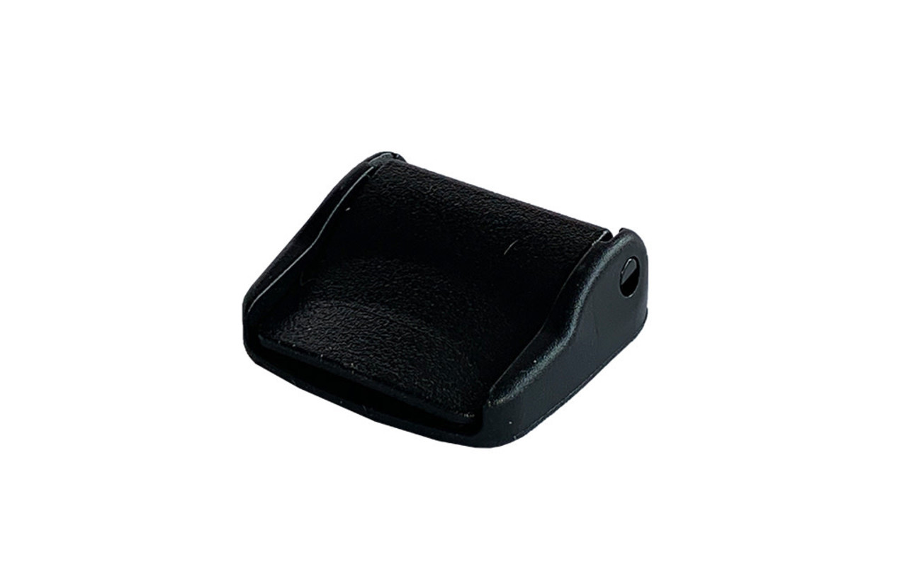 YKK YKK | Bandgesp | Zwart | 25 mm | 10 stuks YKK YKK | Bandgesp | Zwart | 25 mm | 10 stuks