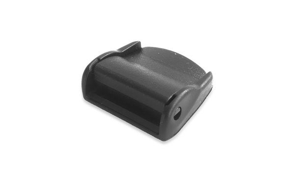 YKK YKK | Bandgesp | Zwart | 25 mm | 10 stuks YKK YKK | Bandgesp | Zwart | 25 mm | 10 stuks